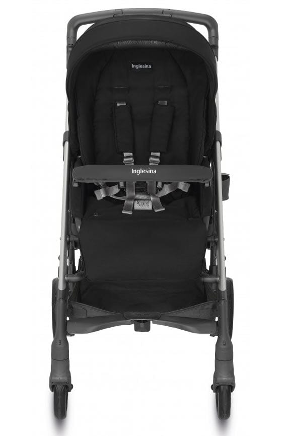 Inglesina Trilogy Stroller - Black - AG37H6TBKUS
