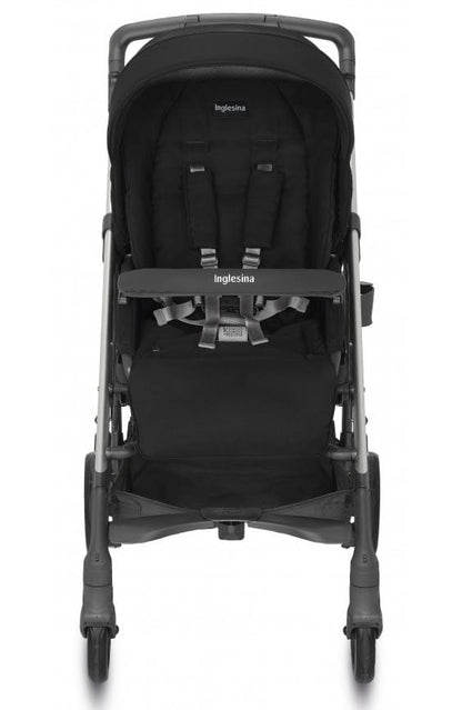 Inglesina Trilogy Stroller - Black - AG37H6TBKUS