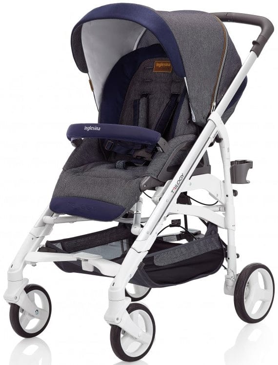 Inglesina Trilogy Stroller - Jeans - AG37G3JNSUS