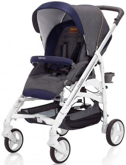 Inglesina Trilogy Stroller - Jeans - AG37G3JNSUS