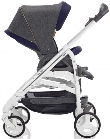 Inglesina Trilogy Stroller - Jeans - AG37G3JNSUS