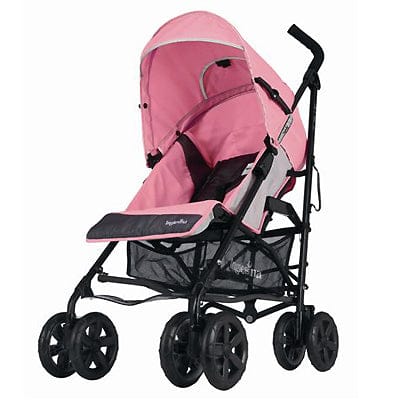 Inglesina Trip Stroller - 2007 Confetto (pink) - 1791ANK