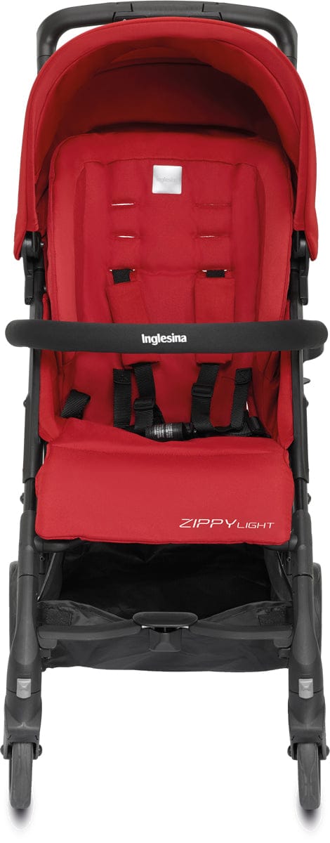 Inglesina Zippy Light Umbrella Stroller - Vivid Red