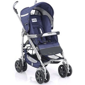 Inglesina Zippy Stroller 2008 Marina 11B2-MAR - 11B2-MAR