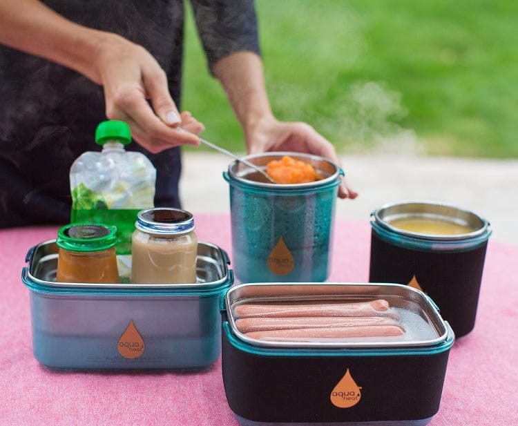 Innobaby Aquaheat Food Warmer Mega, 28oz - AQ-F02