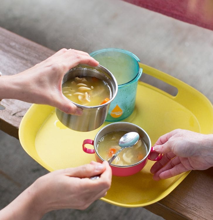 Innobaby Aquaheat Food Warmer Solo, 16oz - AQ-F01