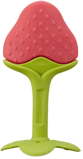 Innobaby Teethin' Smart EZ Grip Teether, Fruit - Berry