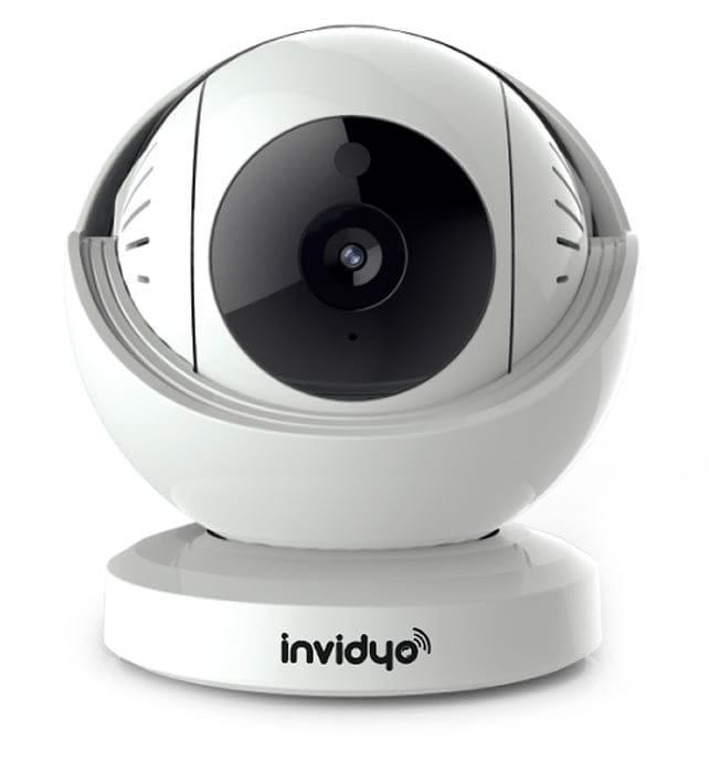 Invidyo A.I. Video Baby Monitor - 8.5386E+11
