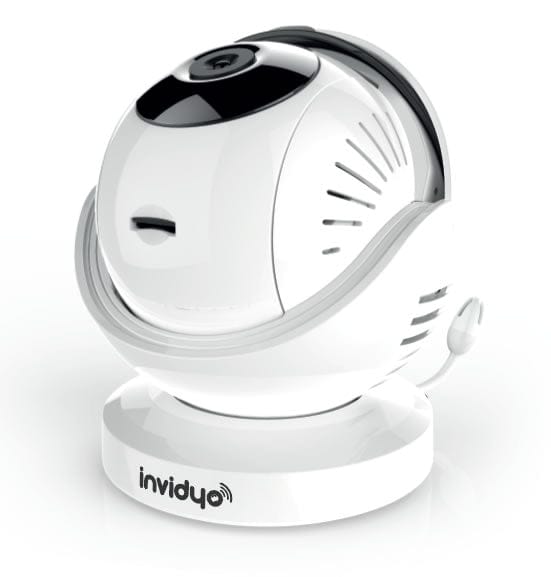 Invidyo A.I. Video Baby Monitor - 8.5386E+11