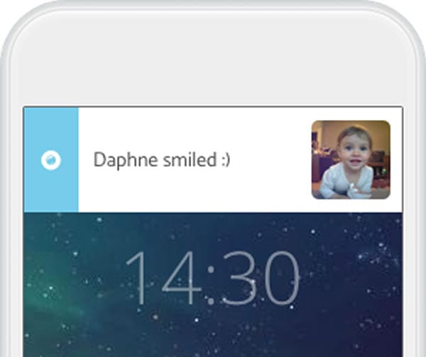 Invidyo A.I. Video Baby Monitor - 8.5386E+11