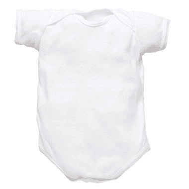 iPlay Knit Bodysuit - White (3mo) - 4641