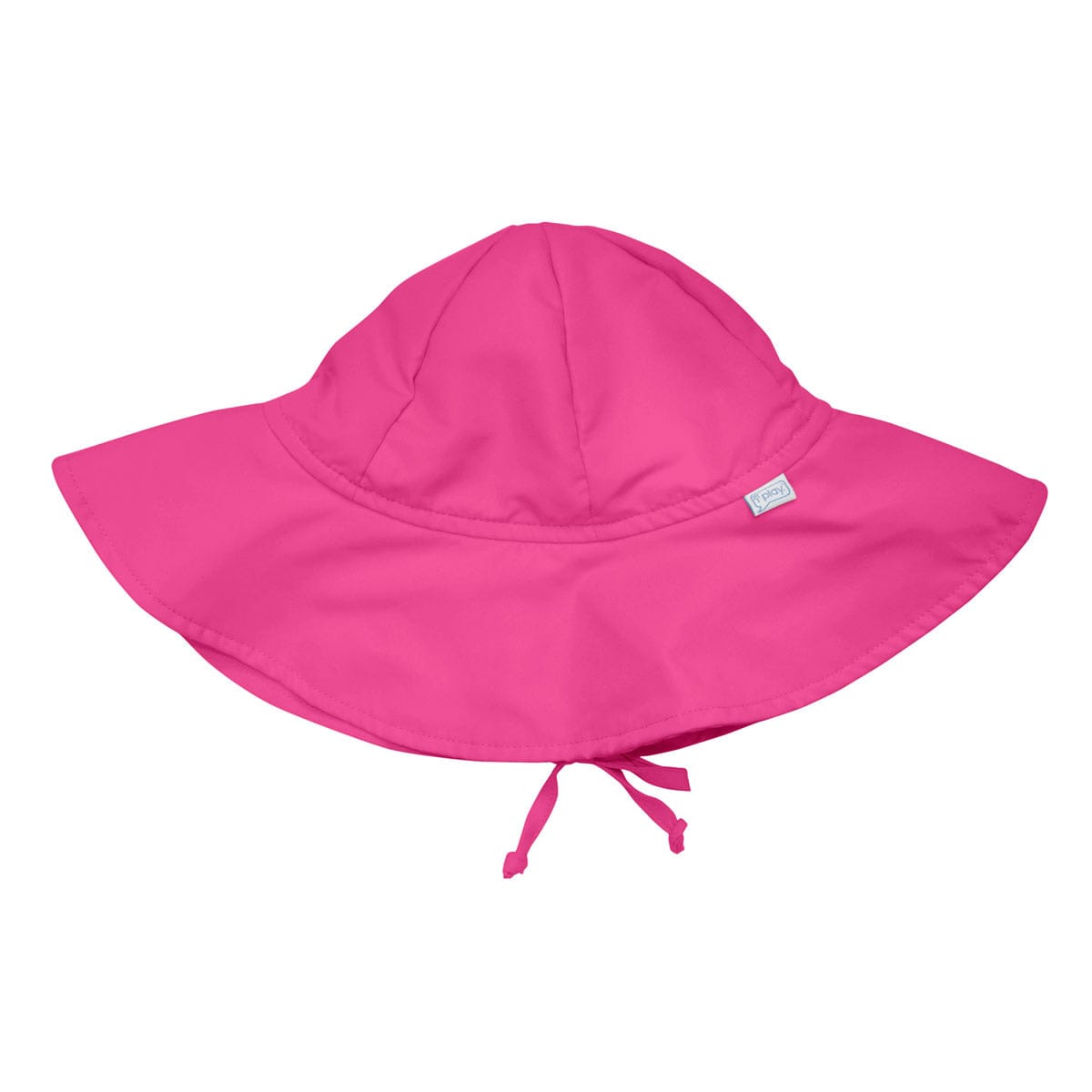 iPlay Solid Brim SunPro Hat - Hot Pink - Newborn (0-6 mo) - 3396
