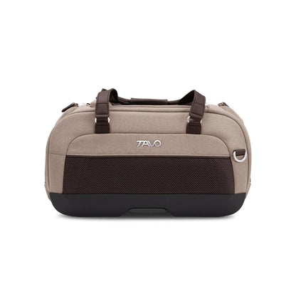 Tavo Pets Dupree II Airline Carry-On Pet Car Seat - Fawn