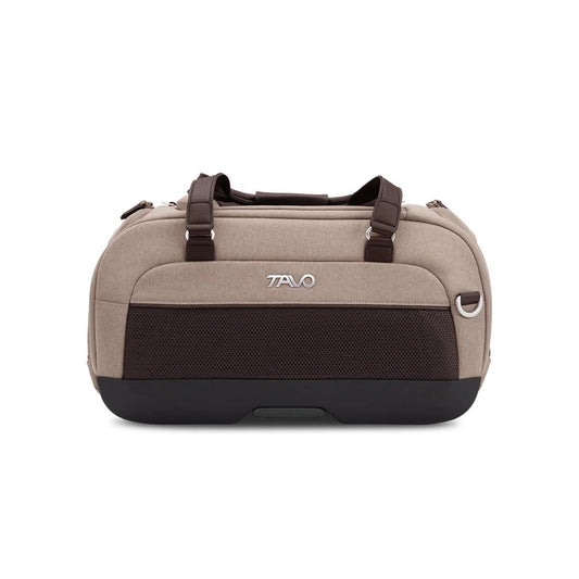 Tavo Pets Dupree II Airline Carry-On Pet Car Seat - Fawn