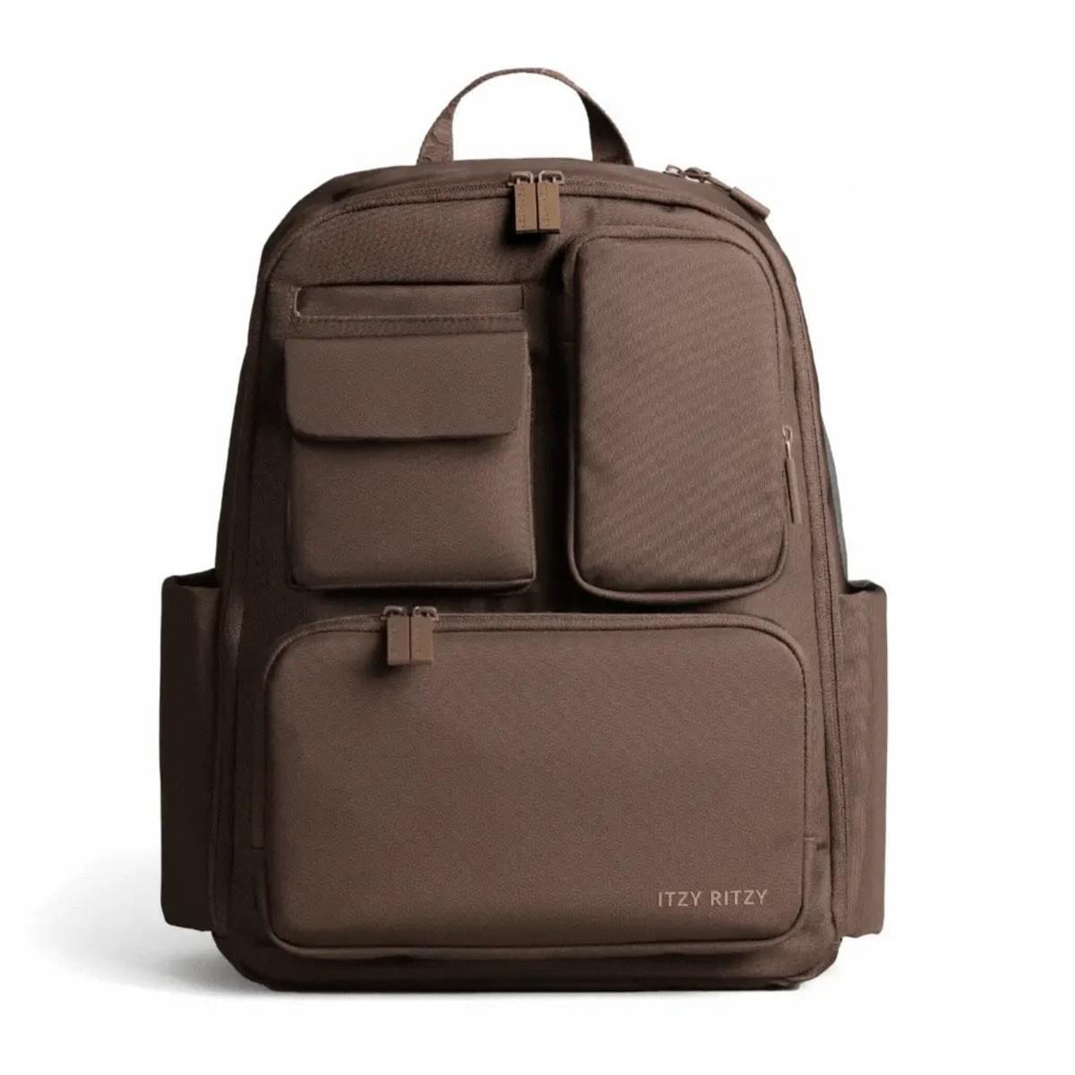 Itzy Ritzy Belong Utility Backpack - Mocha - 101001875