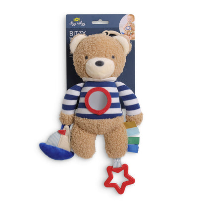 Itzy Ritzy Bitzy Traveler - Bear