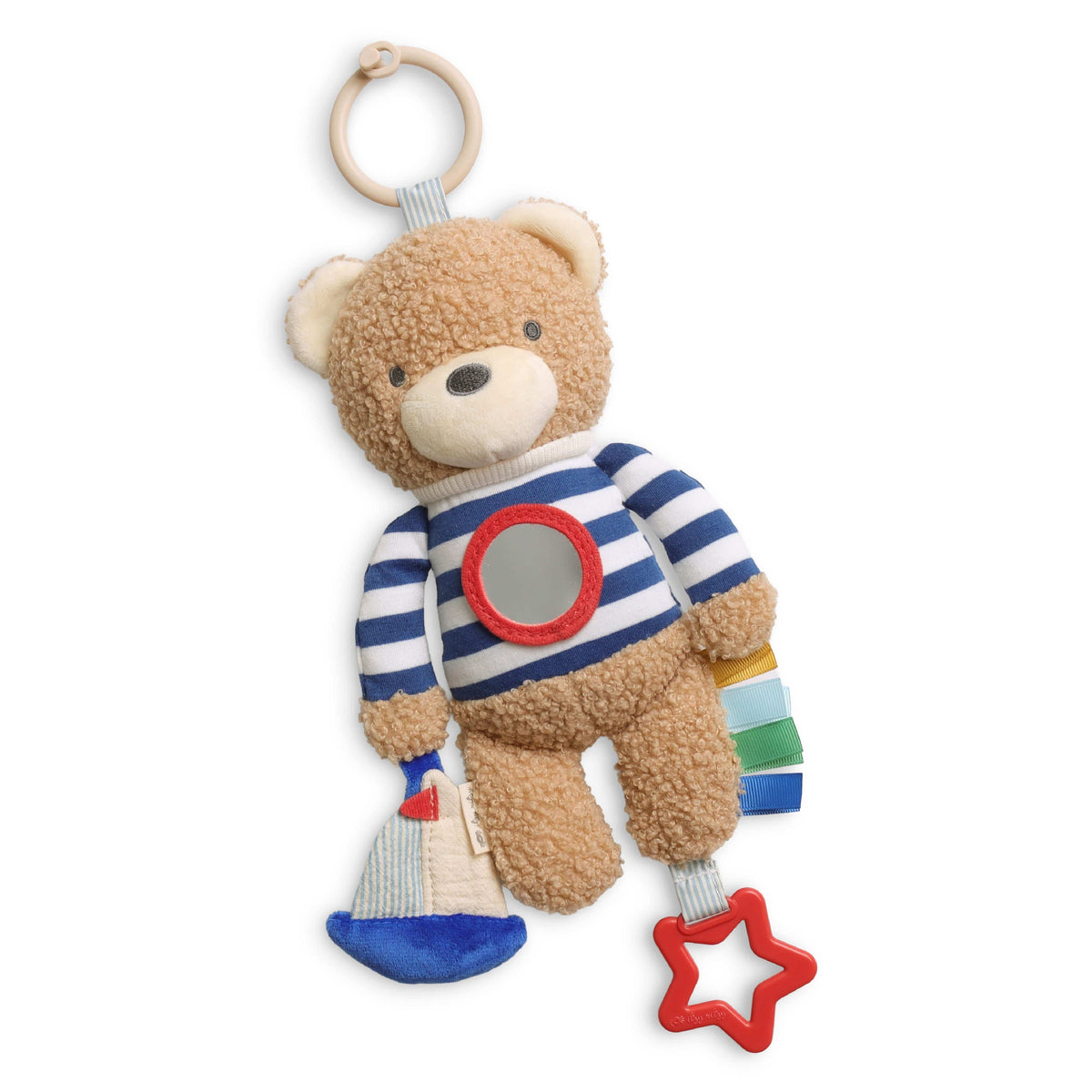 Itzy Ritzy Bitzy Traveler - Bear