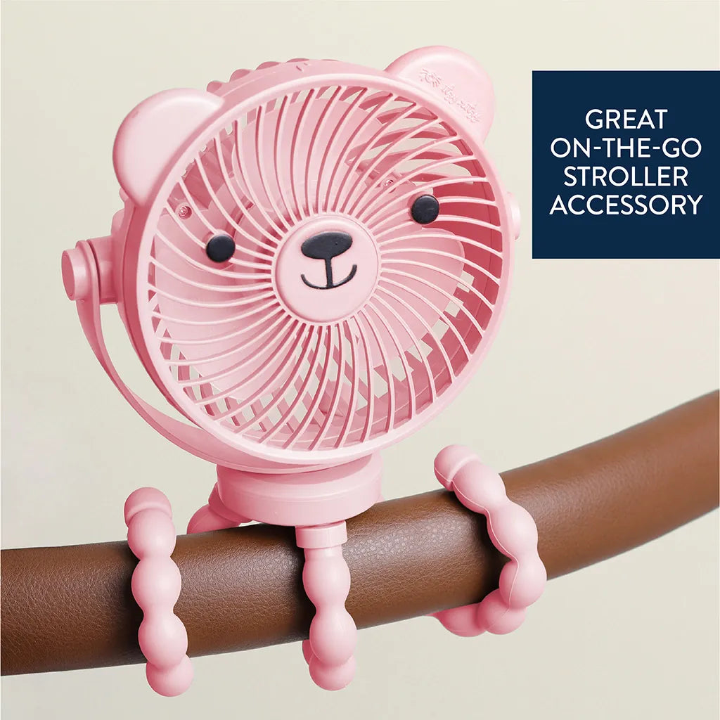 Itzy Ritzy Itzy Breeze 3-Speed Stroller Fan - 905952080