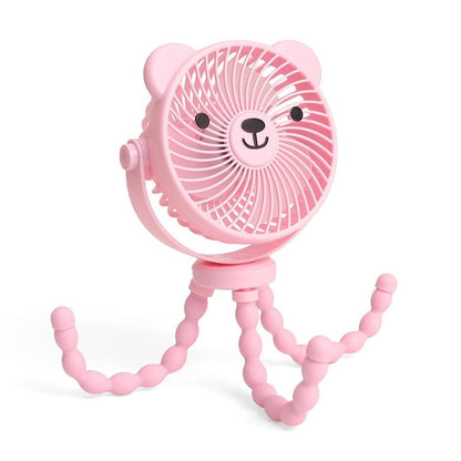 Itzy Ritzy Itzy Breeze 3-Speed Stroller Fan - 905952080