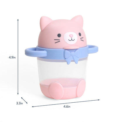 Itzy Ritzy Itzy Snack Pal - Kitty