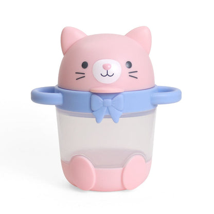 Itzy Ritzy Itzy Snack Pal - Kitty