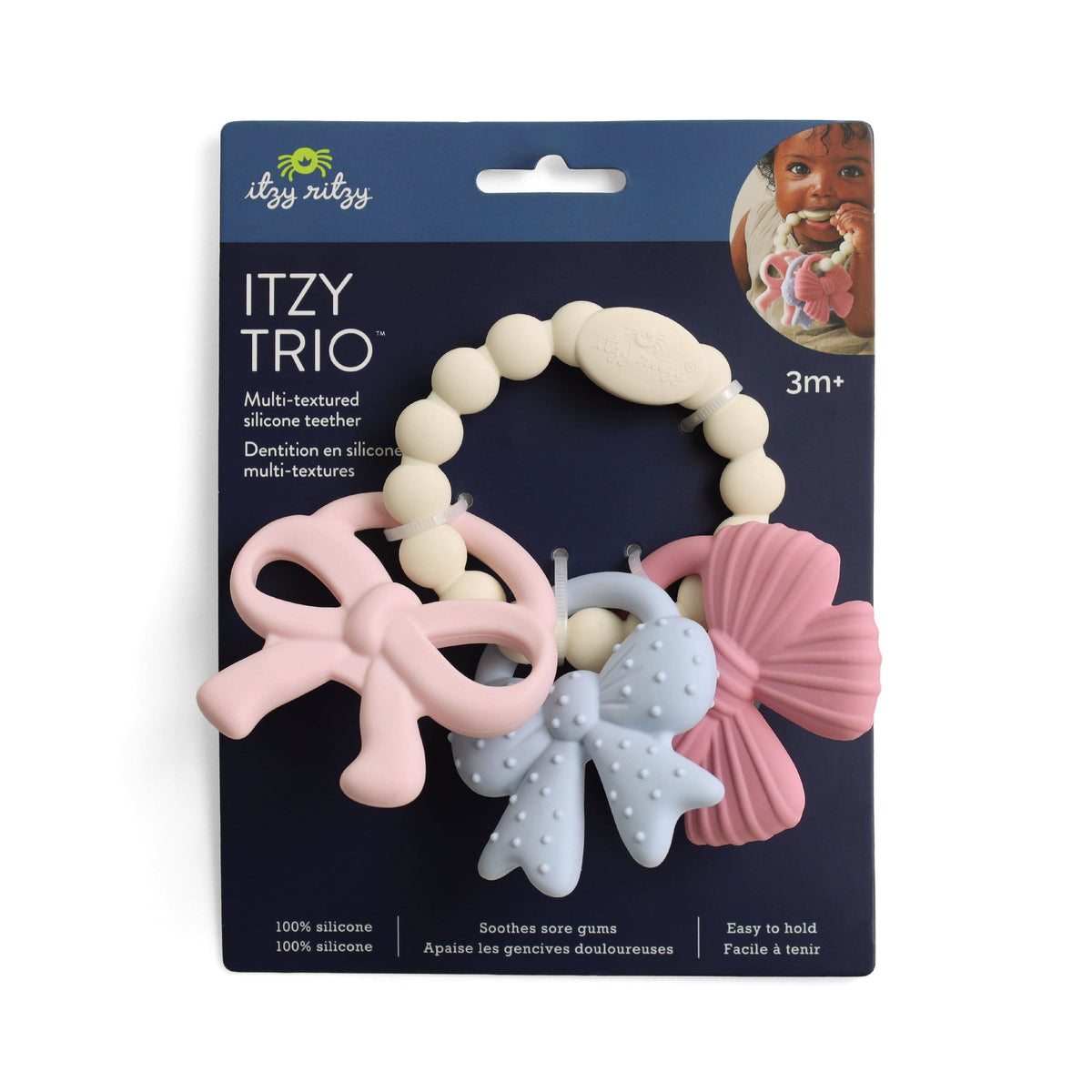 Itzy Ritzy Itzy Trio
