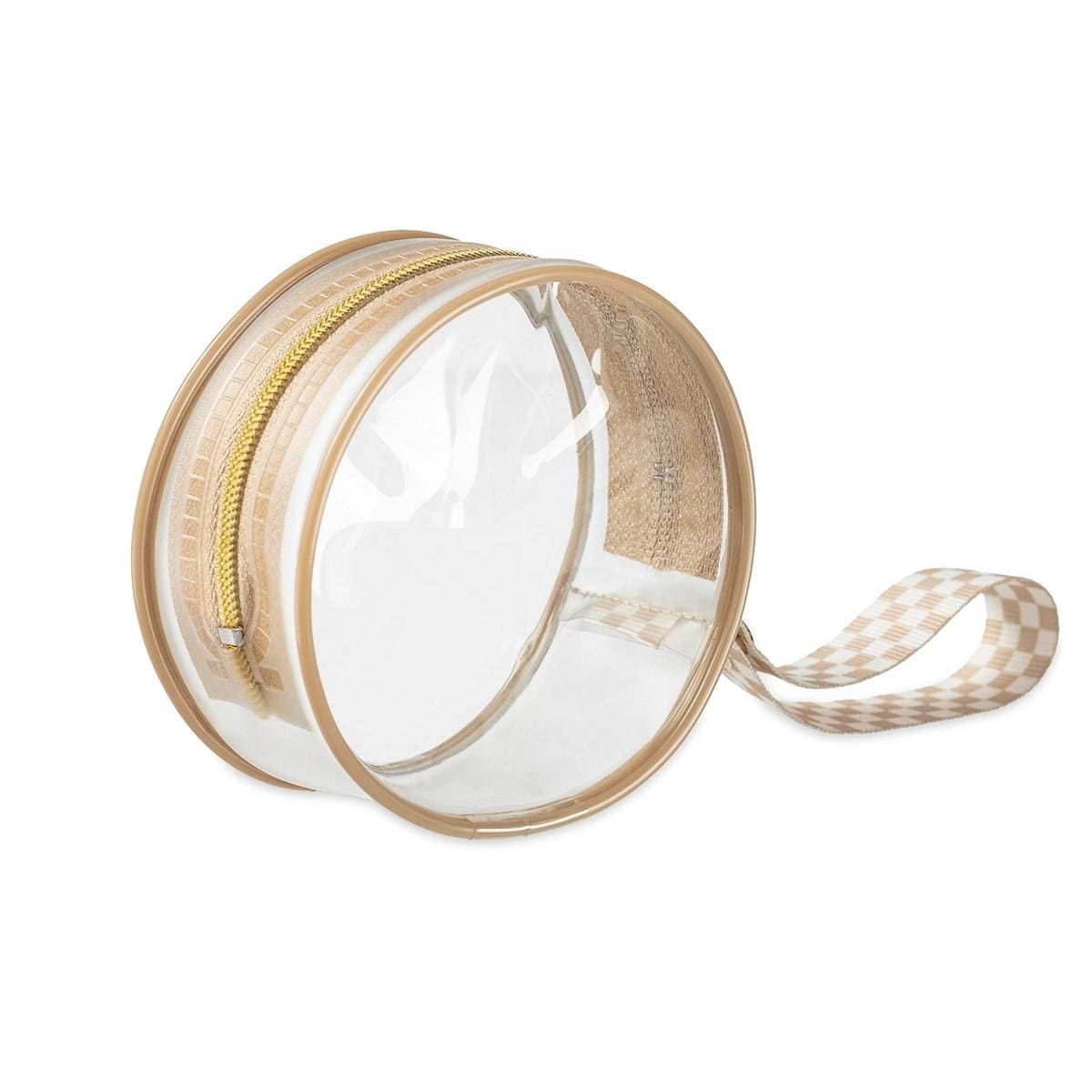 Itzy Ritzy Itzy Paci Case - Toast - CPOD8518