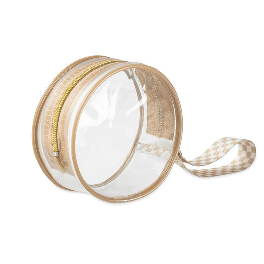 Itzy Ritzy Itzy Paci Case - Toast - CPOD8518