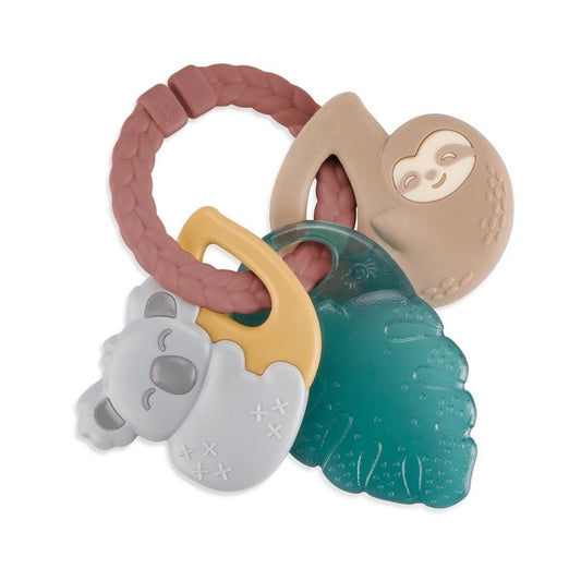 Itzy Ritzy Itzy Keys Teething Keys - Tropical - KEY8443