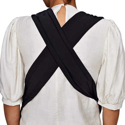 izzzi Baby Carrier - Coal - IZZU01