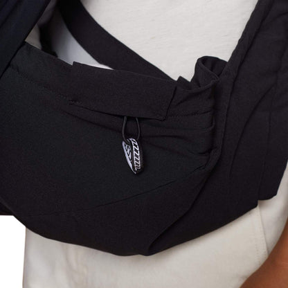 izzzi Baby Carrier - Coal - IZZU01