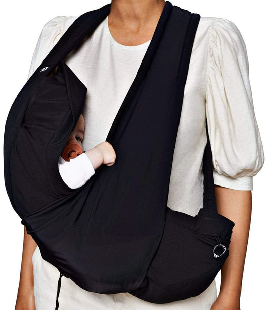 izzzi Baby Carrier - Coal - IZZU01