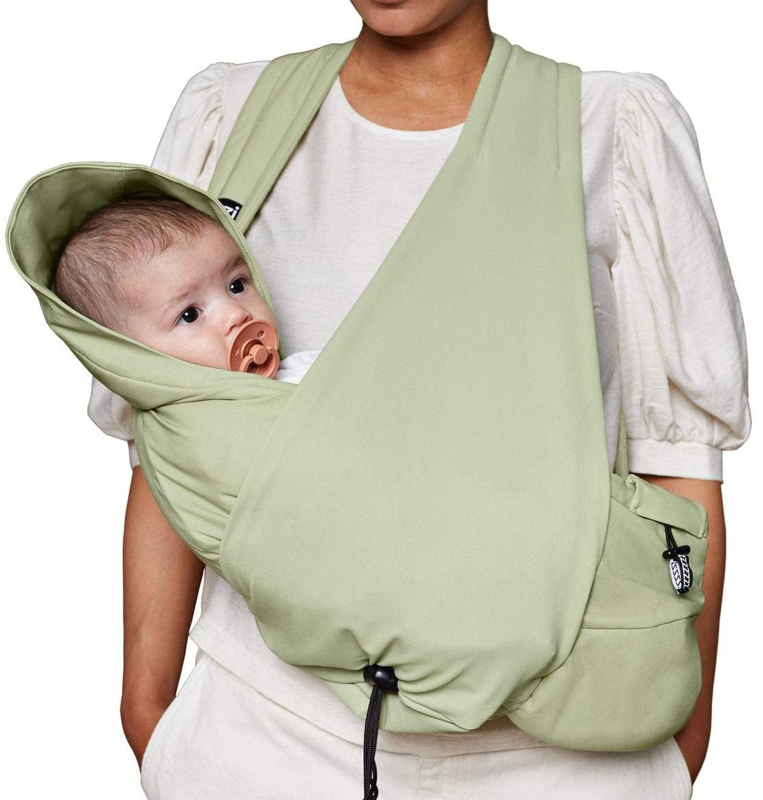izzzi Baby Carrier - Sand - IZZU04