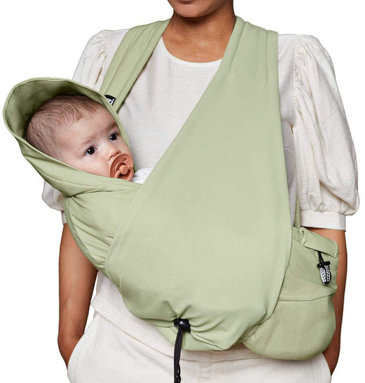izzzi Baby Carrier - Sand - IZZU04