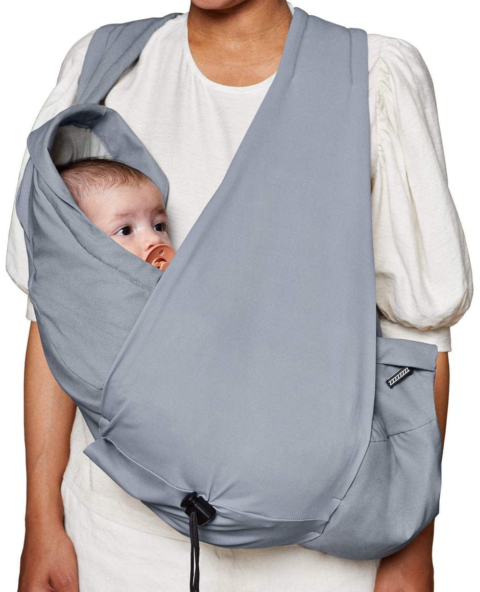 izzzi Baby Carrier - Stone - izzu03