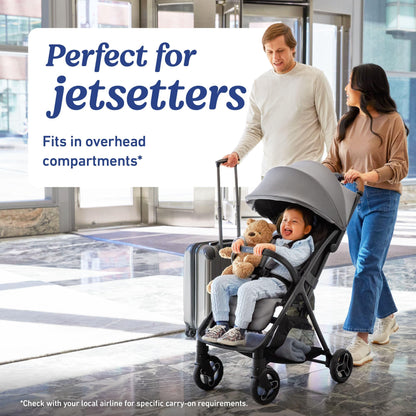 Graco Ready2Jet Travel System - Haines - 2209077