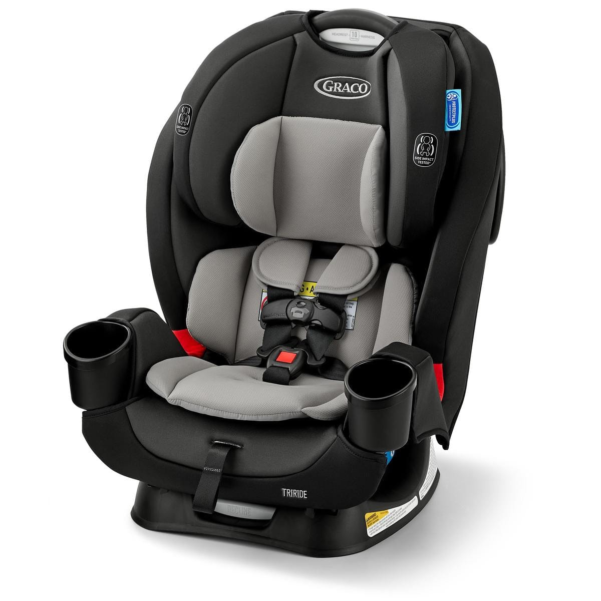 Graco TriRide 3-in-1 Convertible Car Seat - Redmond - 2215744