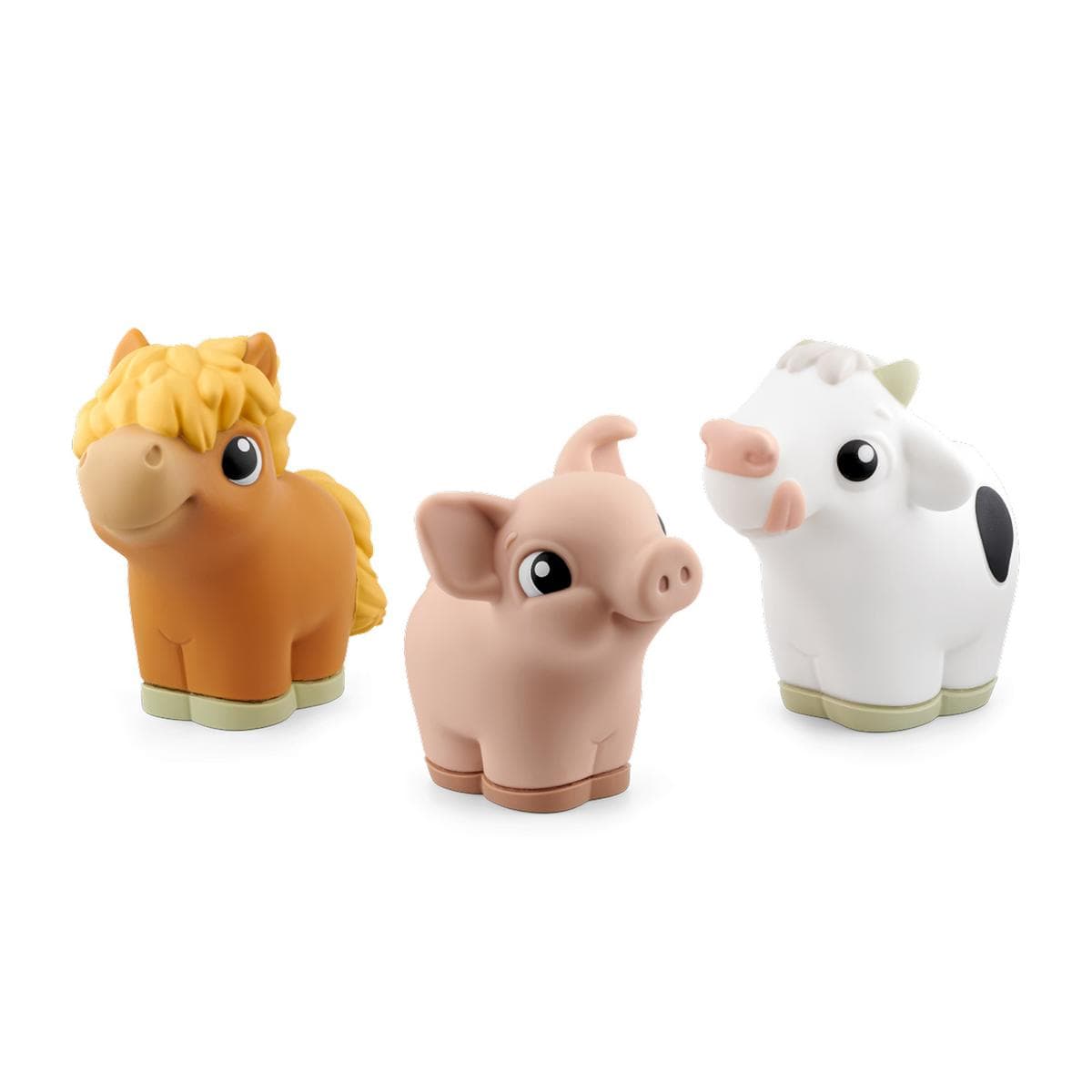 Tonies My First Tonies: Farm Set - Cow, Pig and Horse - 11003560