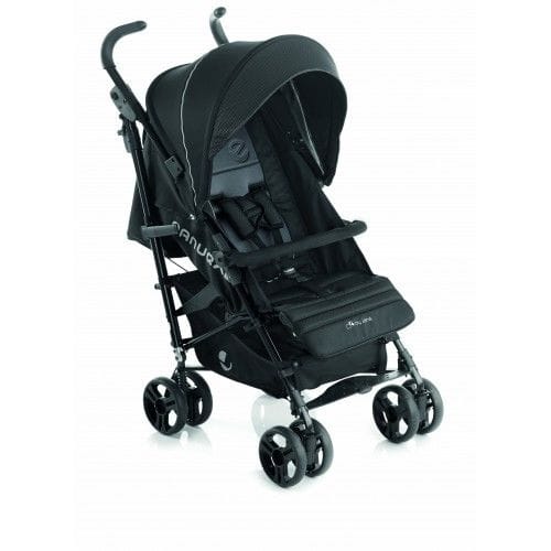 Jane 2016 Nanuq Umbrella Stroller - Black - 161SINUUSR49