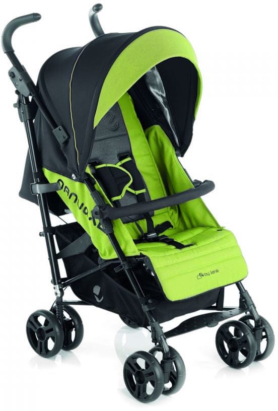 Jane 2016 Nanuq Umbrella Stroller - Grass - 161SINUUSR47