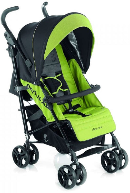 Jane 2016 Nanuq Umbrella Stroller - Grass - 161SINUUSR47