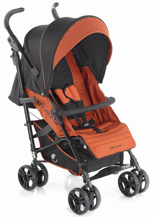 Jane 2016 Nanuq Umbrella Stroller - Orange - 161SINUUSR51