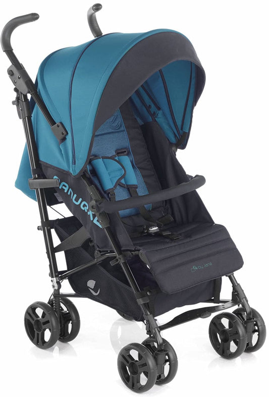 Jane 2016 Nanuq Umbrella Stroller - Teal - 161SINUUSR46