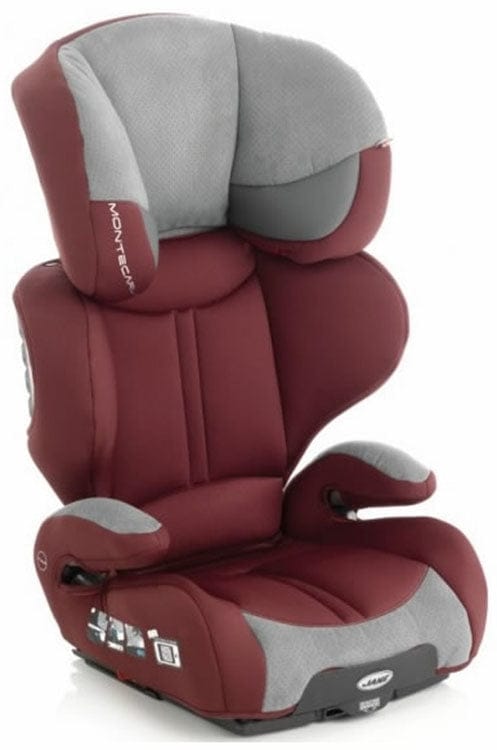 Jane Montecarlo R1 Booster Car Seat - Flame - 141G2IPUSR62