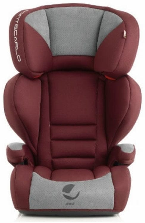 Jane Montecarlo R1 Booster Car Seat - Flame - 141G2IPUSR62