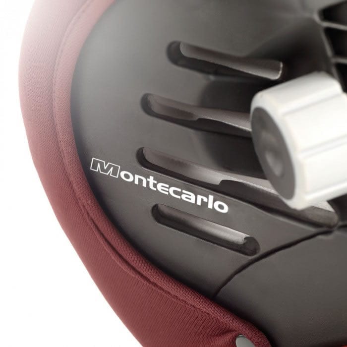 Jane Montecarlo R1 Booster Car Seat - Flame - 141G2IPUSR62