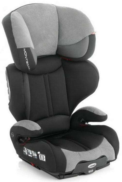 Jane Montecarlo R1 Booster Car Seat - Klein - 141G2IPUSR65