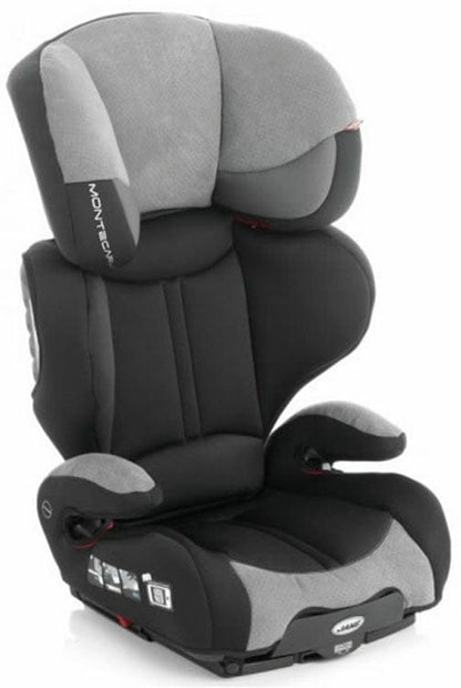 Jane Montecarlo R1 Booster Car Seat - Klein - 141G2IPUSR65