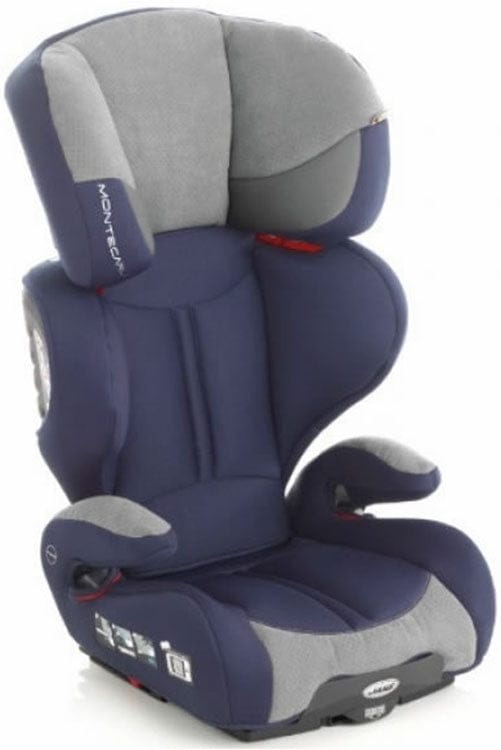 Jane Montecarlo R1 Booster Car Seat - Yale - 141G2IPUSR87