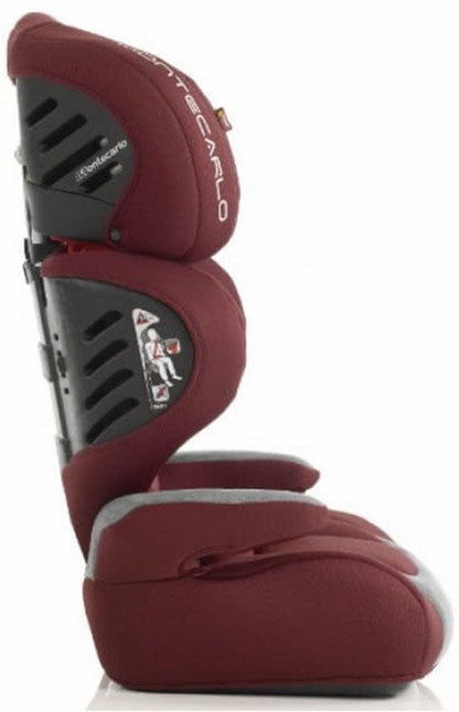 Jane Montecarlo R1 Booster Car Seat - Yale - 141G2IPUSR87